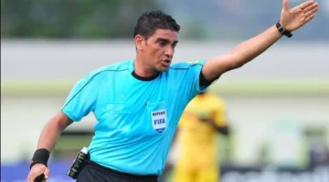 تعليق إبراهيم نور الدين على مجاملة الحكام للأهلي اليوم